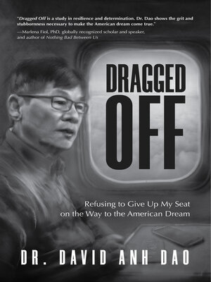 cover image of Dragged Off